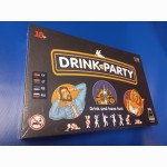 Board game Drink Party 18+