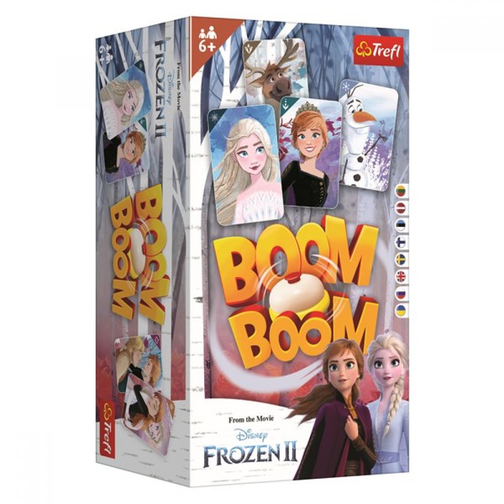 TR BoomBoom  Ledo Šalis BALT FIN