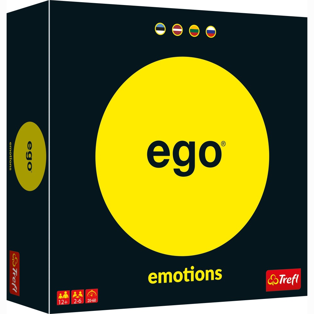 Žaidimas Ego Emocijos, LT