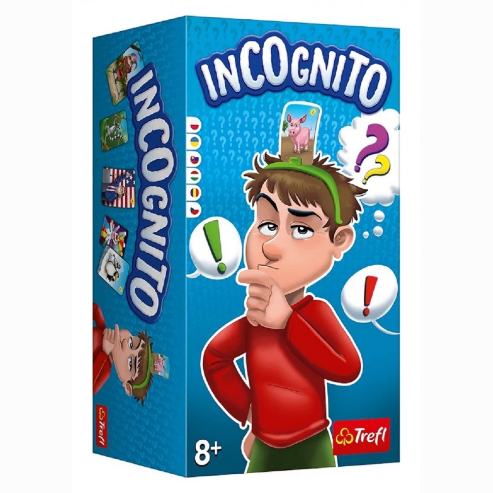 TR Incognito BALT FIN SWE