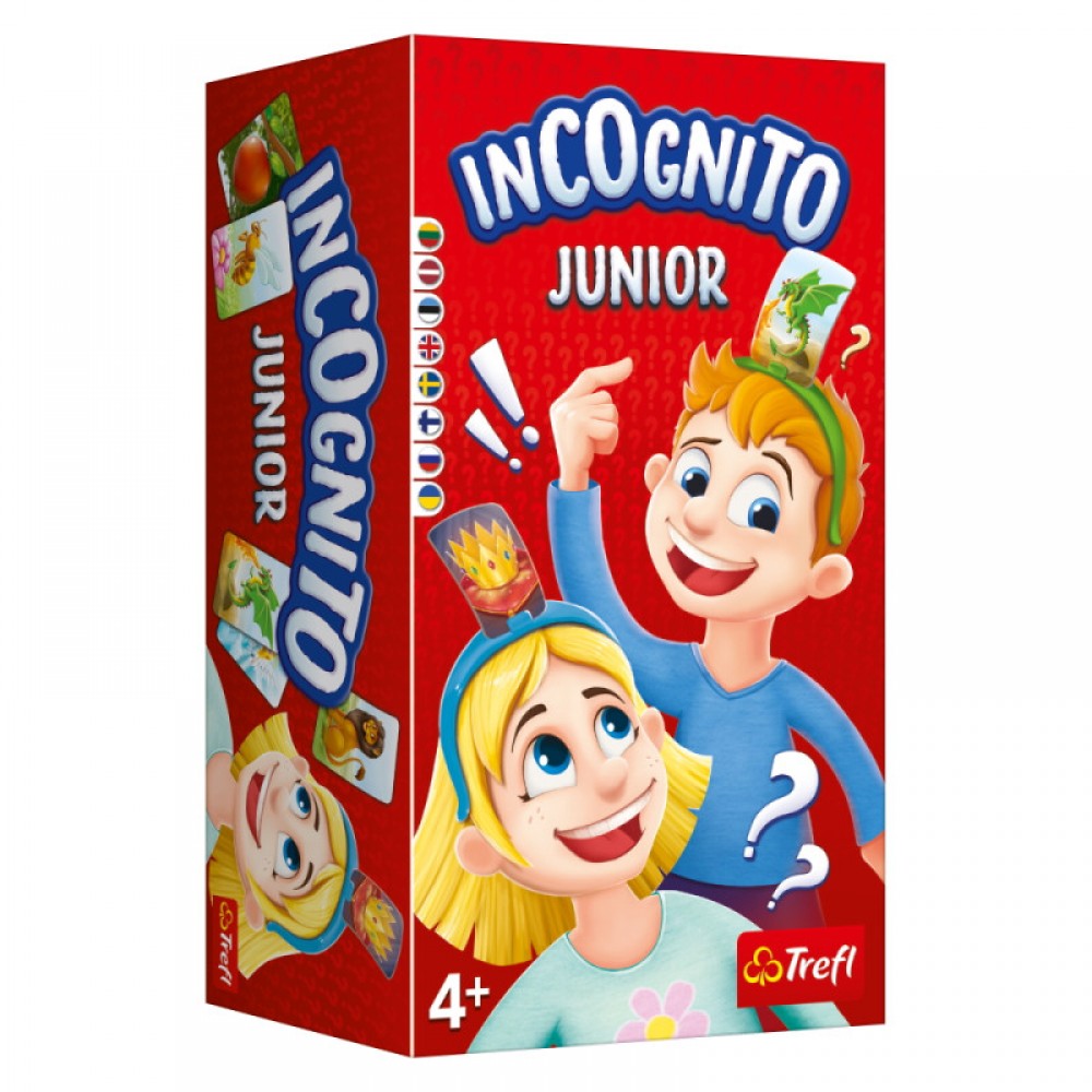 TR Incognito Junior BALT FIN SWE