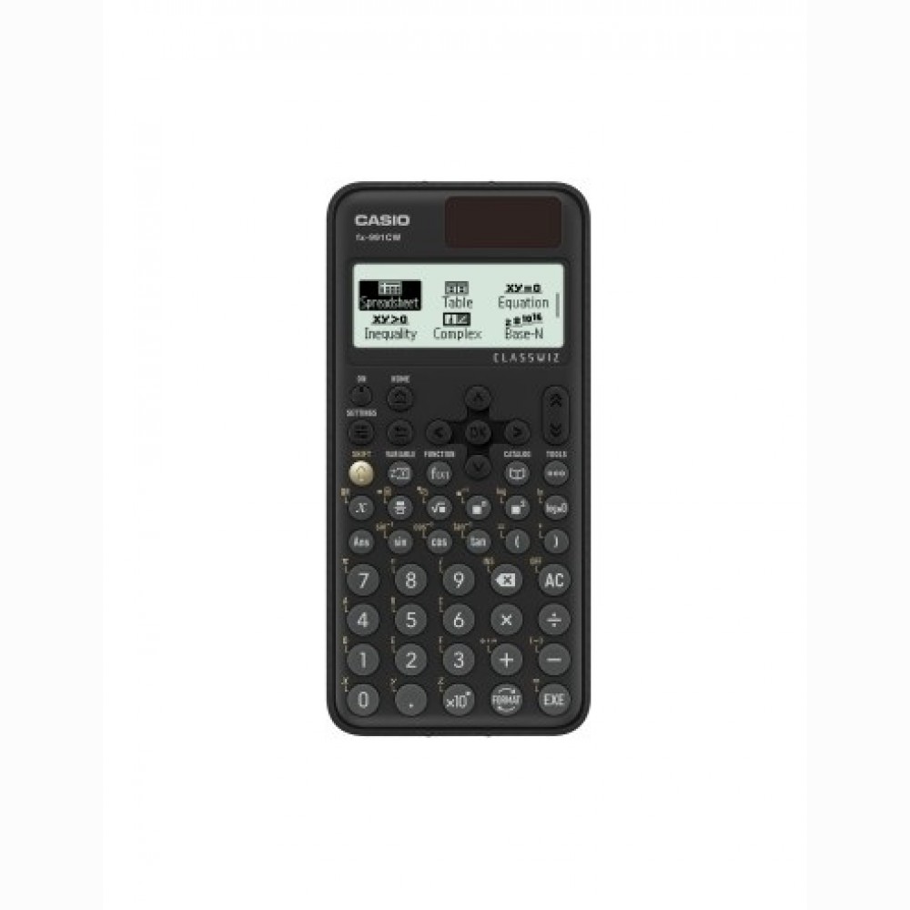 Mokslinis skaičiuotuvas CASIO Classwiz FX-991CW 