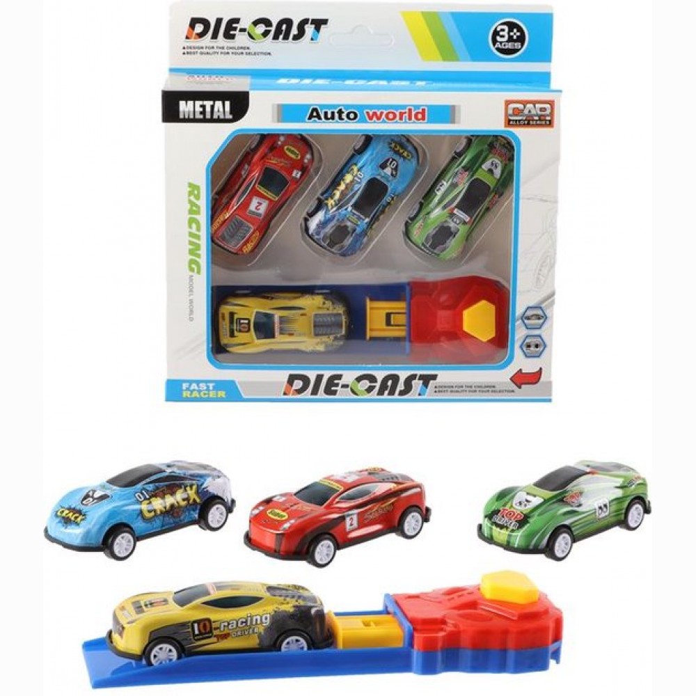 Auto rinkinys 4vnt