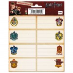 HARRY POTTER Lipdukai sąsiuviniams