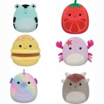 SQUISHMALLOWS Pliušinis žaislas, 19 cm, asort., W16B