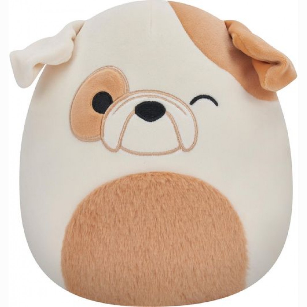 SQUISHMALLOWS Pliušinis žaislas, 19 cm, 