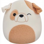 SQUISHMALLOWS Pliušinis žaislas, 19 cm, 