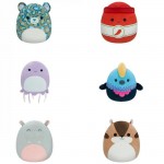 SQUISHMALLOWS Pliušinis žaislas, 30 cm, asort., W16A
