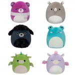 SQUISHMALLOWS Pliušinis žaislas, 40 cm, asort., W16A