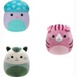 SQUISHMALLOWS Pliušinis žaislas, 40 cm, asort., W16B