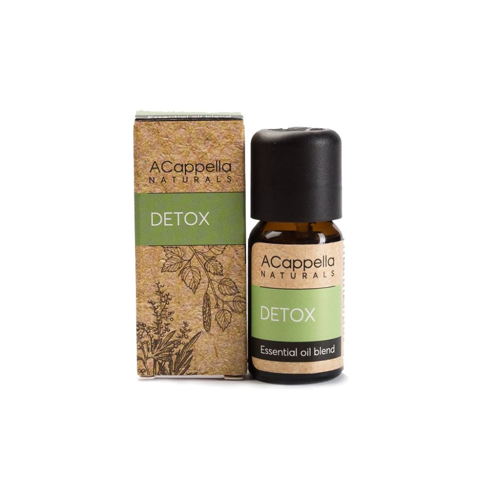 Eterinis aliejus“ Detoksikuojantis“10 ml