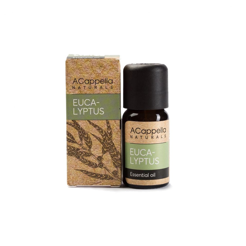 Eterinis aliejus“Eukaliptas“,10 ml