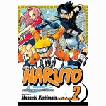 Naruto, Vol. 2
