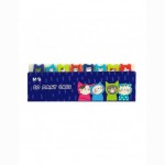 Skirtukai  M&G So Many Cats 15x53mm 20sheets 8pc blister