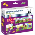 Mažylio dėlionės 