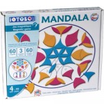 SEPP  Magnetinis žaidimas Mandala, 4-99