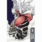 Attack On Titan, Vol. 3