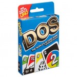 DOS kortos