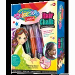 Kreidelės plaukams Colorino Creative, 5vnt (P)