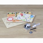 Dėlionė Colorino Creative 3D Music box set Birds
