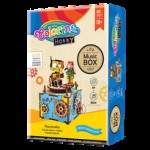 Dėlionė Colorino Creative 3D Music box set Machinarium