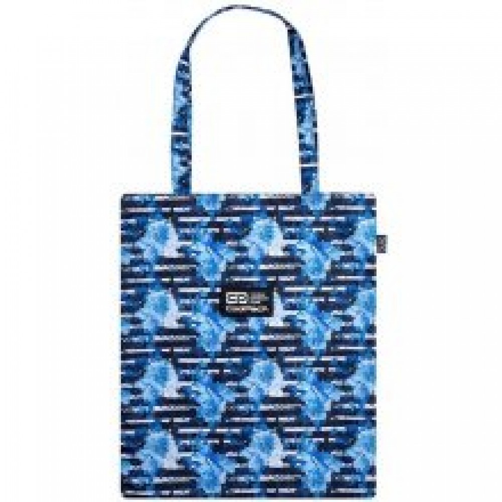 Maišelis pirkiniams COOLPACK  BLUE MARINE