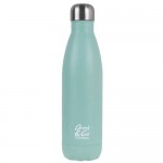 Gertuvė Coolpack Pastel, metalinė, 500ml, žalios spalvos
