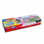 Guašas Disney Junior Minnie, 12 spalvų 20ml
