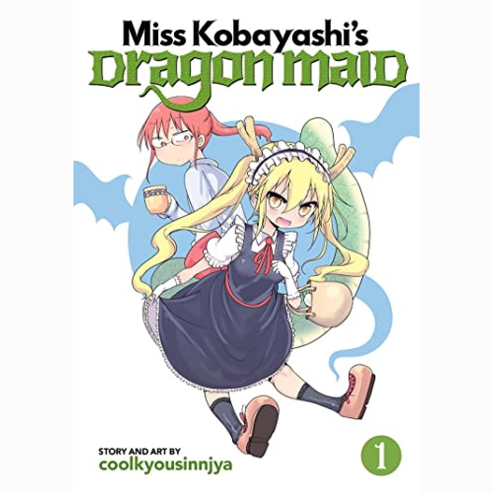 Miss Kobayashi s Dragon Maid Vol. 1