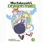 Miss Kobayashi s Dragon Maid Vol. 1