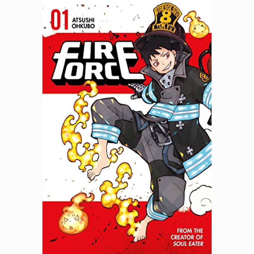 Fire Force, Vol. 1