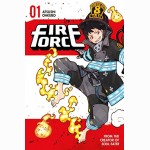 Fire Force, Vol. 1
