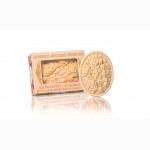Mandarinų aromato muilas su langu 125g