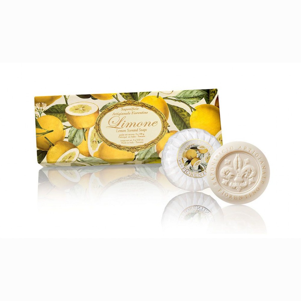 Citrinų muilas 3 x 100 g