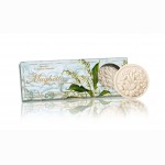 Pakalnučių muilas su langu  3 x 125 g