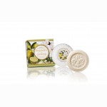 Bergamotės ir gardenios muilas 100g