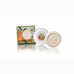 Jazminas ir mandarinas muilas 100g