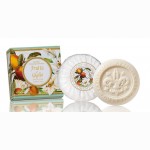 Vaisius ir lelija muilas 100g