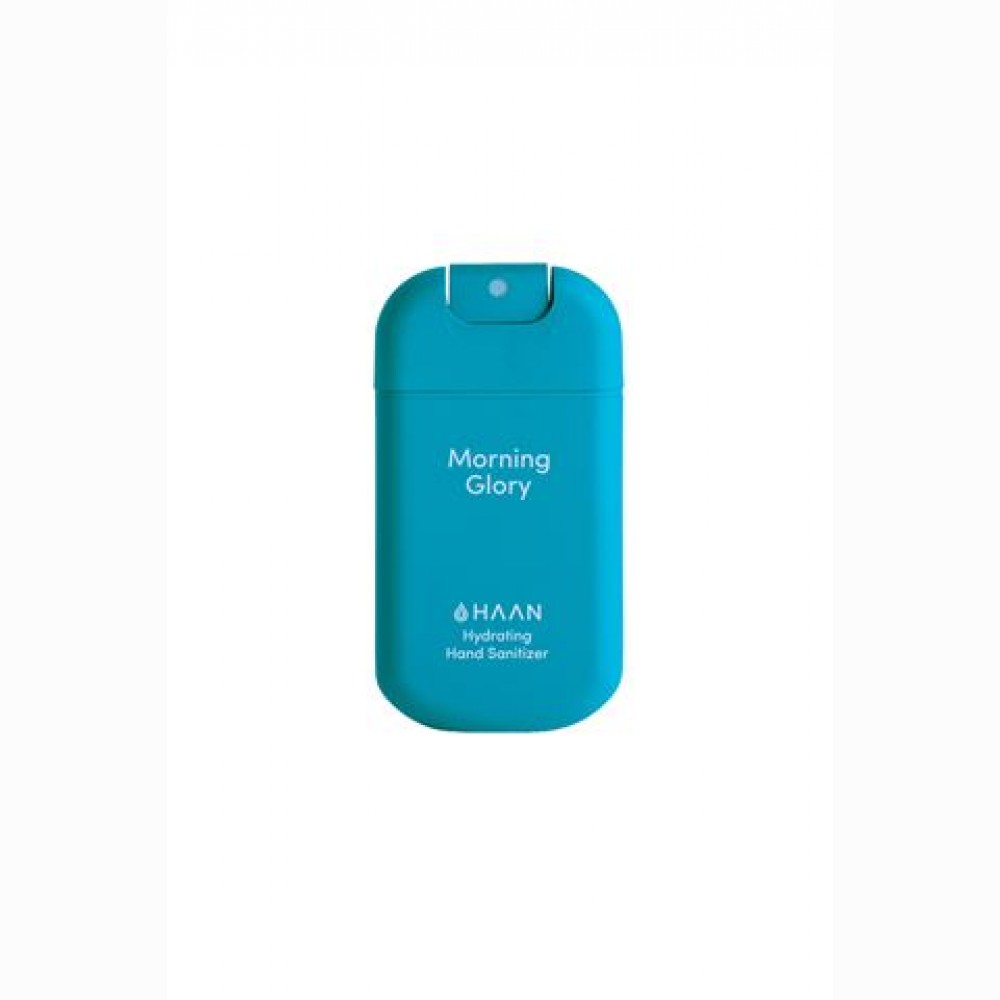 Drėkinantis rankų dezinfekantas HAAN Morning Glory, 30ml
