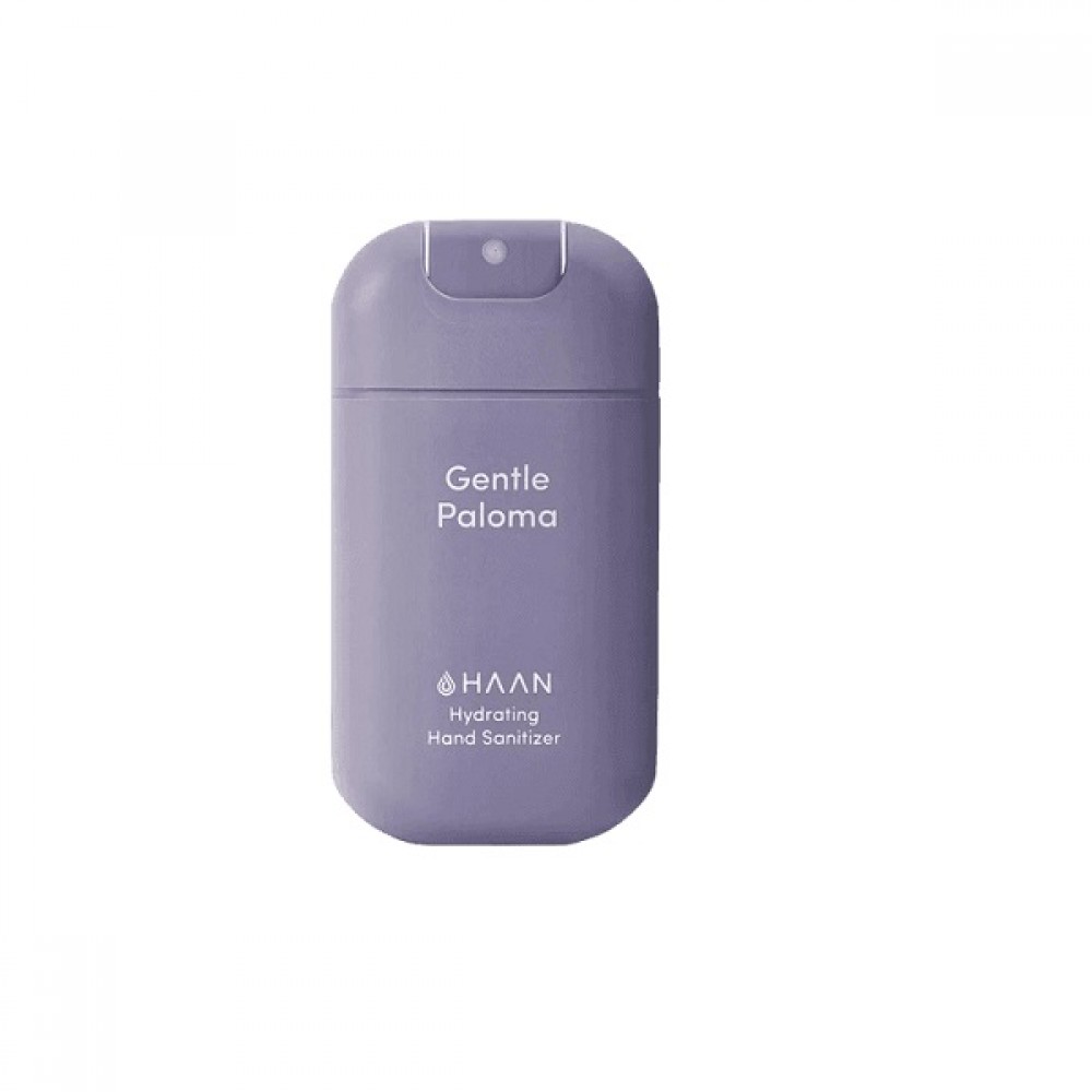 Drėkinantis rankų dezinfekantai HAAN Gentle Paloma