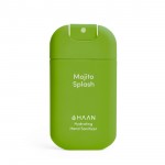 Drėkinantis rankų dezinfekantai HAAN Mojito Splash