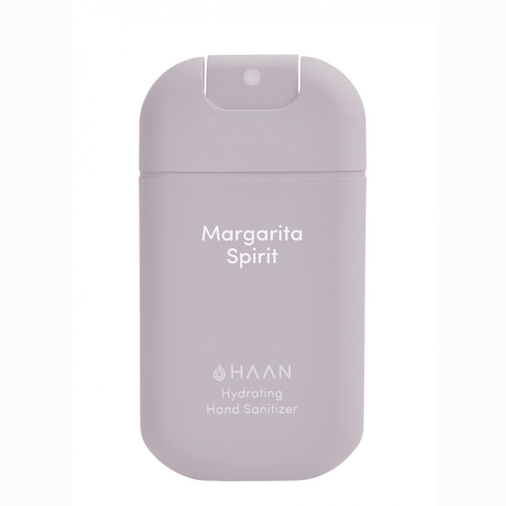 Drėkinantis rankų dezinfekantai HAAN Margarita Spirit