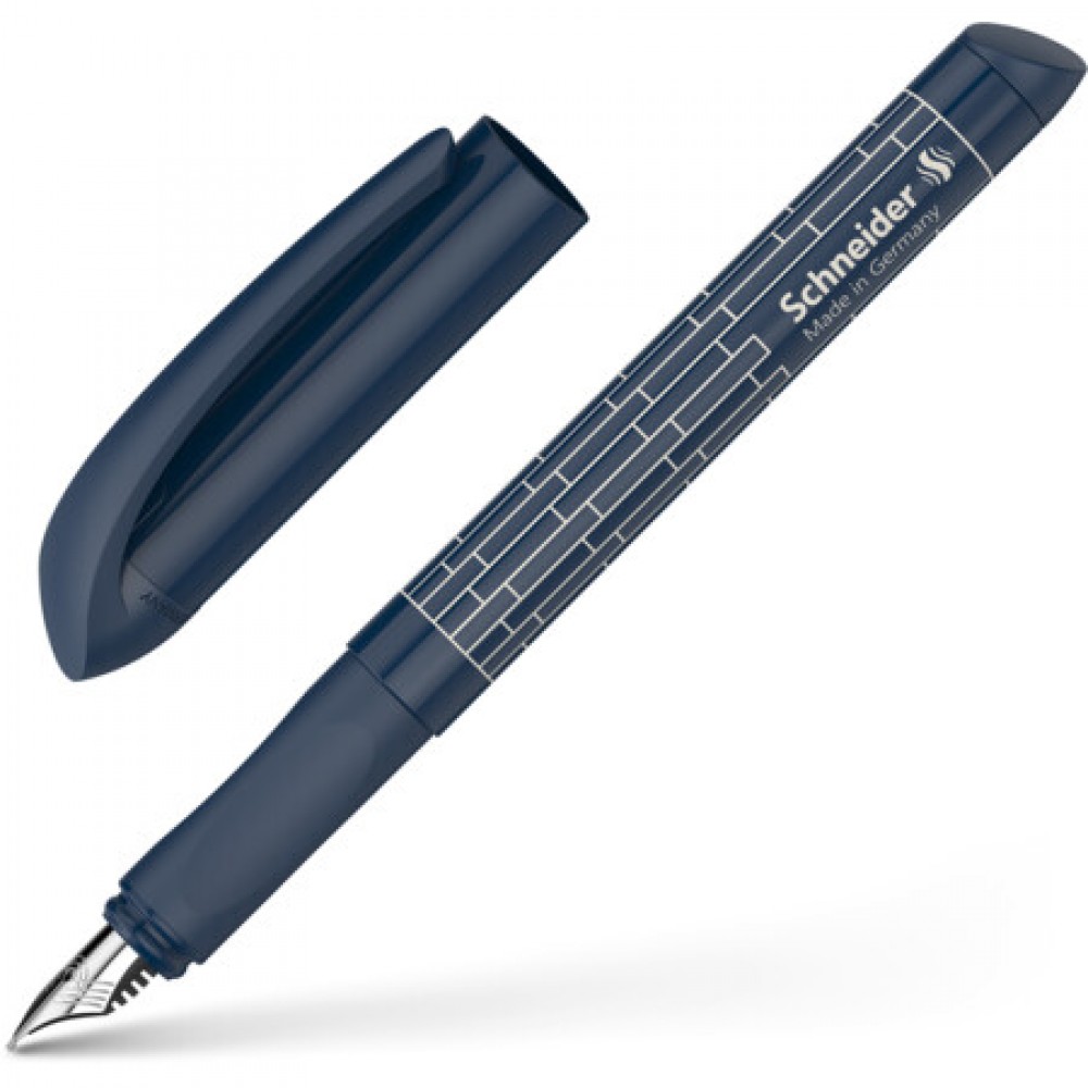 Plunksnakotis Schneider Easy navy