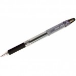 Gelinis rašiklis Zebra Jimnie, 0,7mm, juodos spalvos