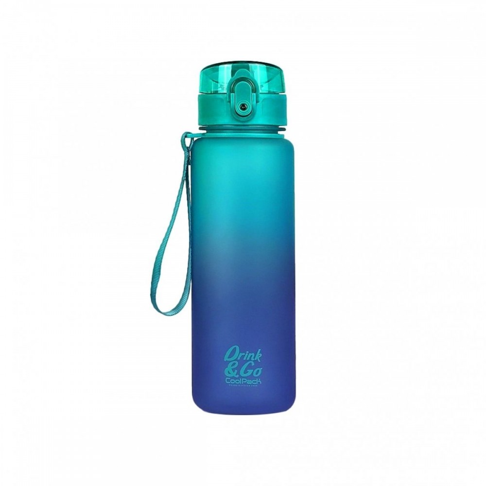 Gertuvė 600 ml Brisk Gradient Ocean