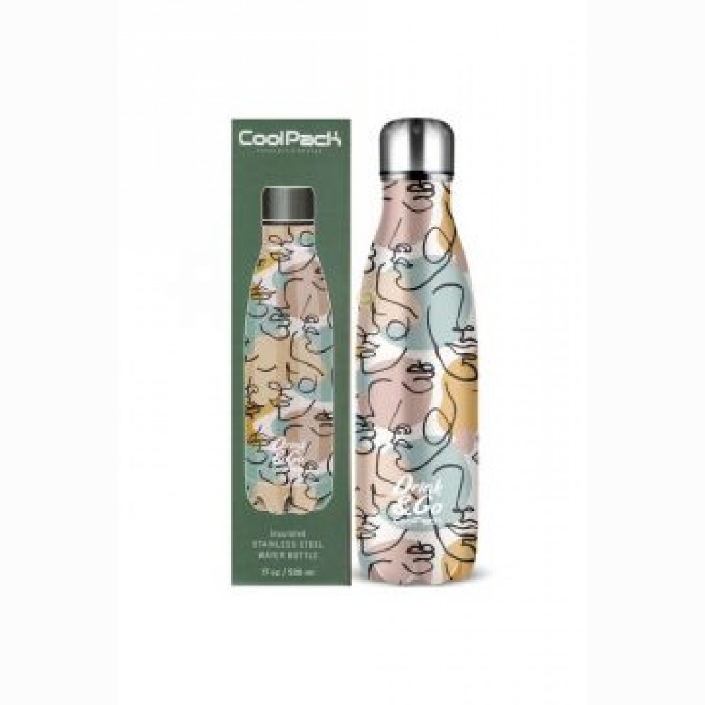 Gertuvė Art. Deco, 500ml