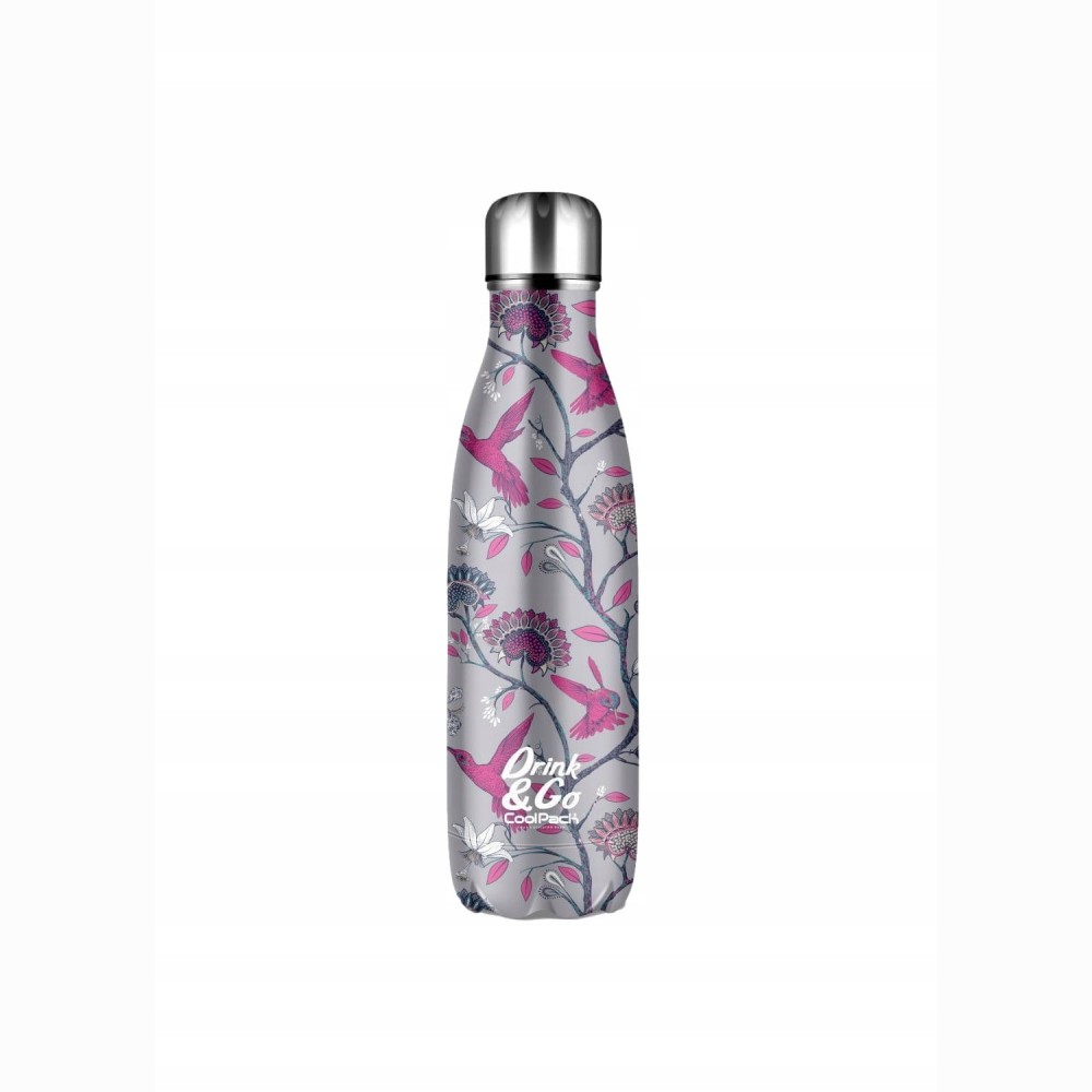 Gertuvė 500ml Silence