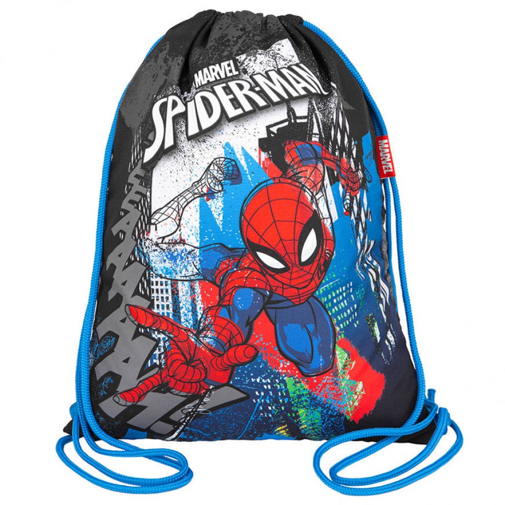 Maišelis sportinei aprangai Beta Spiderman
