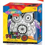 Dekoratyvinė pagalvė Colorino Creative Owl (P)