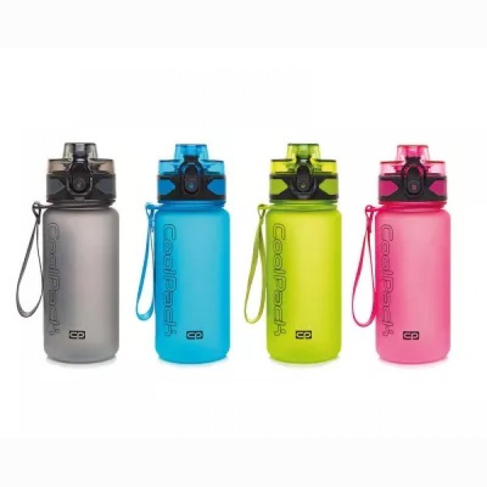 Gertuvė Brisk Mini 400 ml, įvairių spalvų